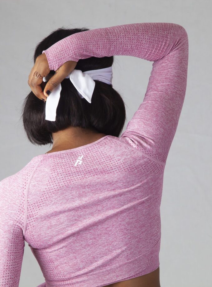 Seamless Cropped Top