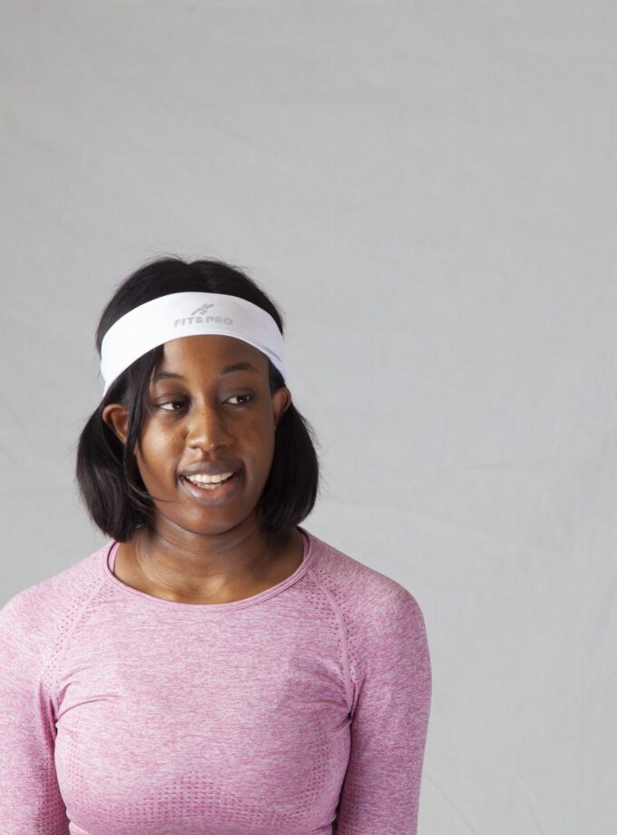 Seamless Cropped Top