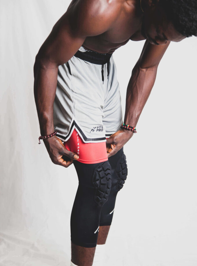 Combat Padded Knee Sleeves