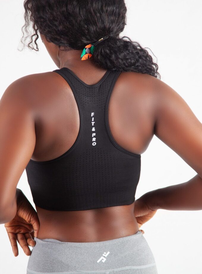 Seamless Sports Bra