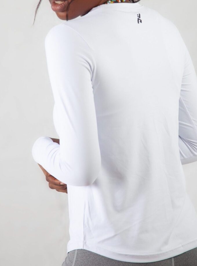 Workout Long Sleeve Top