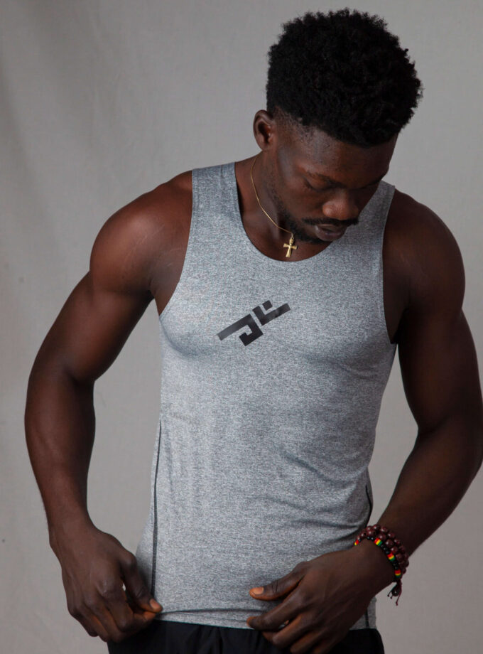 Combat Sleeveless Top