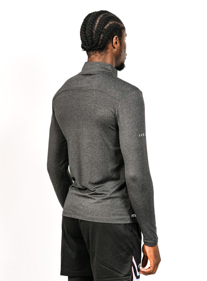 Baselayer Zipper