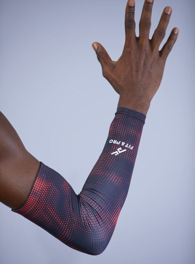 Camouflage Elbow Sleeves