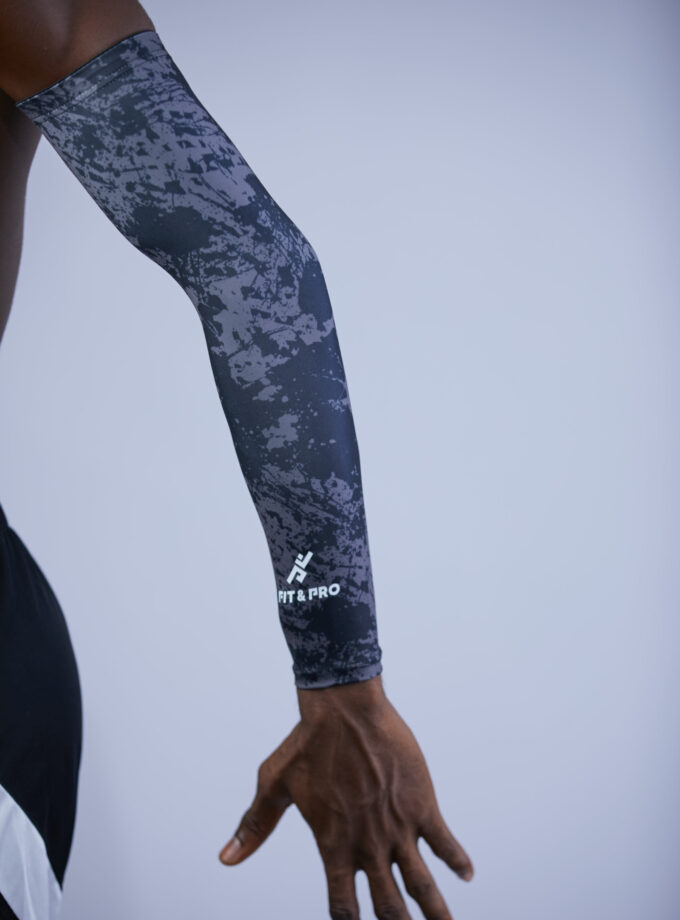 Camouflage Elbow Sleeves