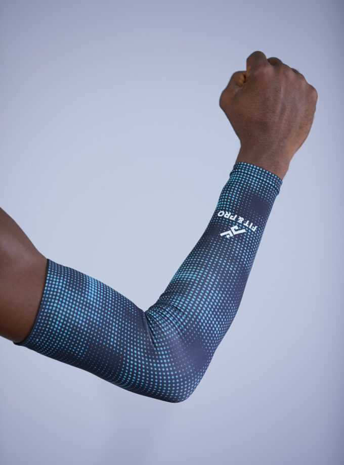 Camouflage Elbow Sleeves